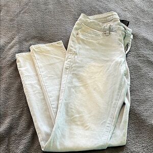 Rewash Lightwash stretch skinny’s